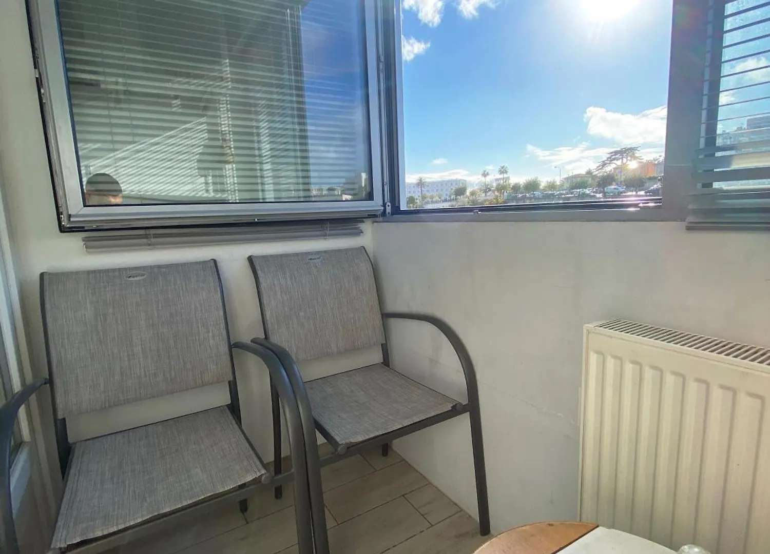 Bel Appartement 2 Pieces - 10Min De La Mer Ницца Апартаменты