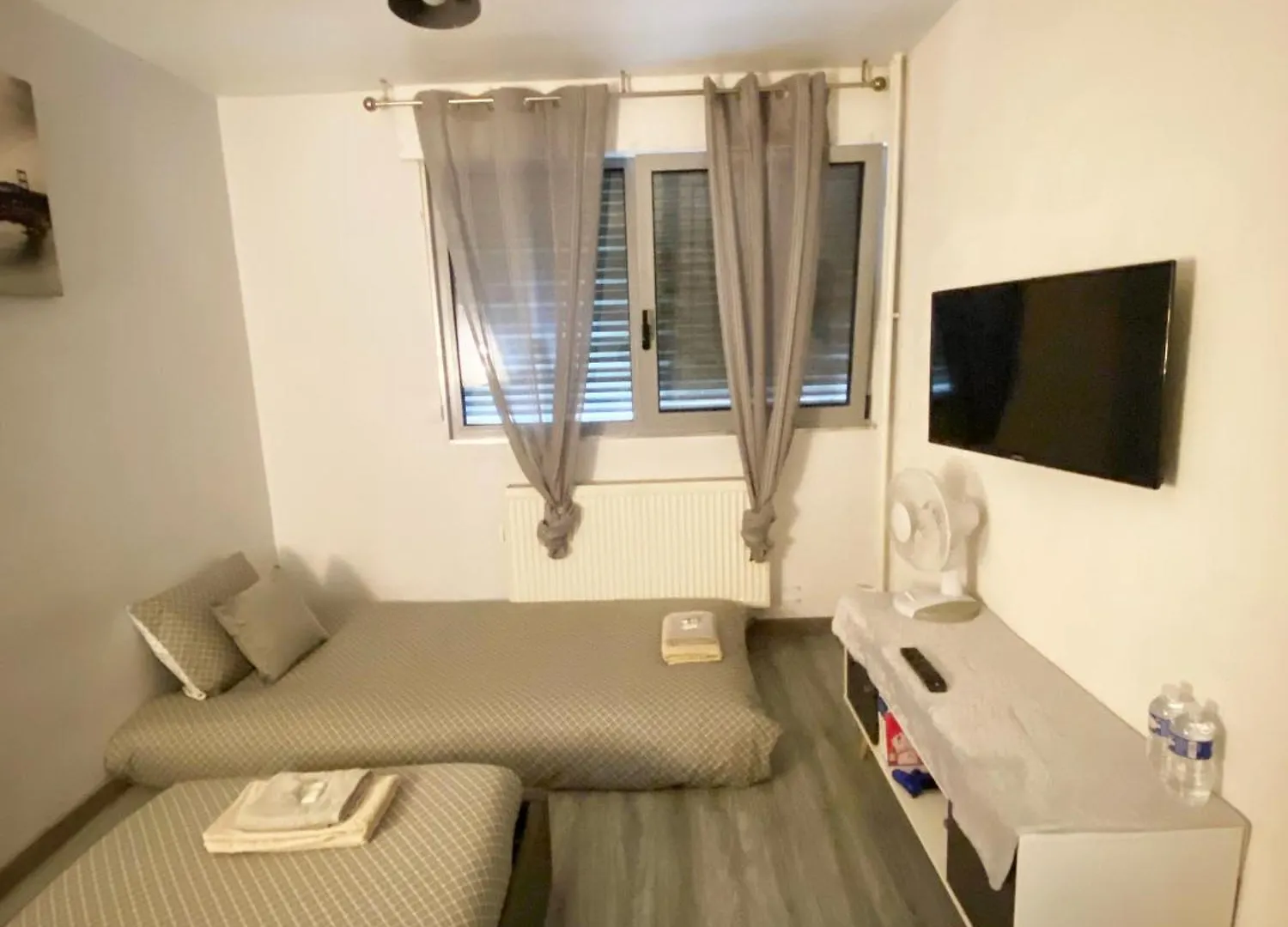Bel Appartement 2 Pieces - 10Min De La Mer 尼斯 0*,  法国