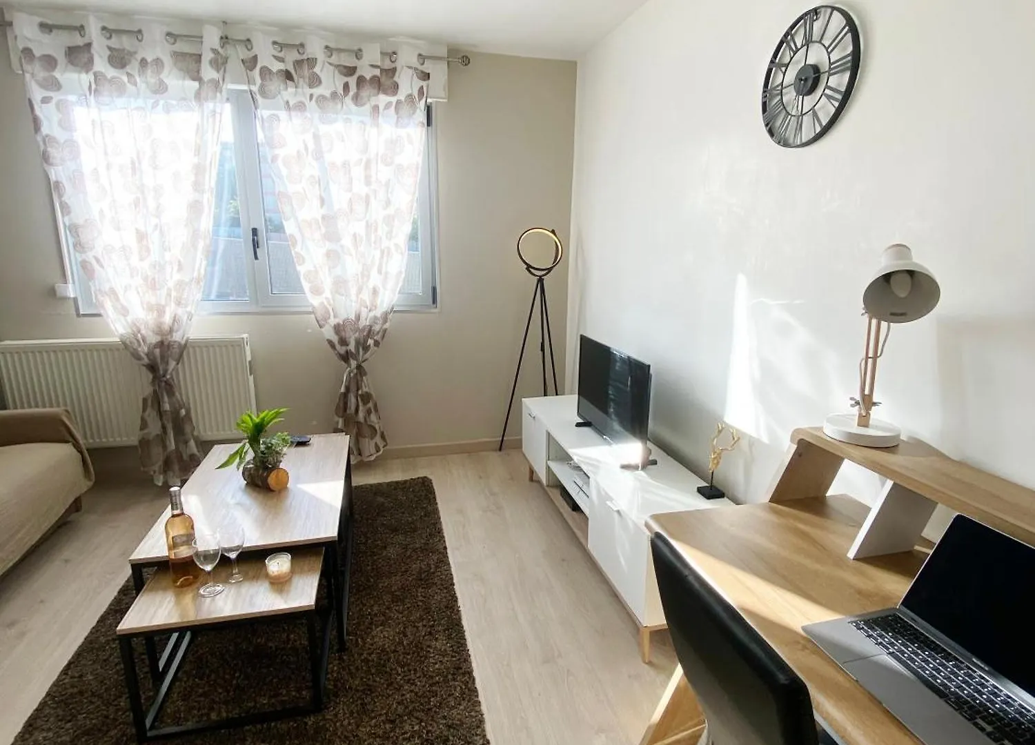 Bel Appartement 2 Pieces - 10Min De La Mer 尼斯 公寓